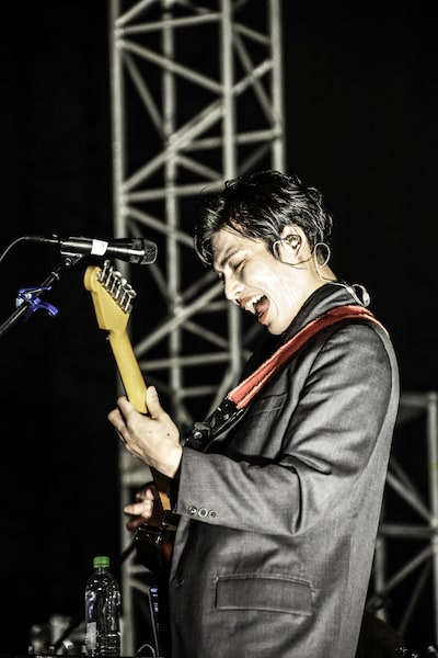 君島大空（撮影：平野タカシ）