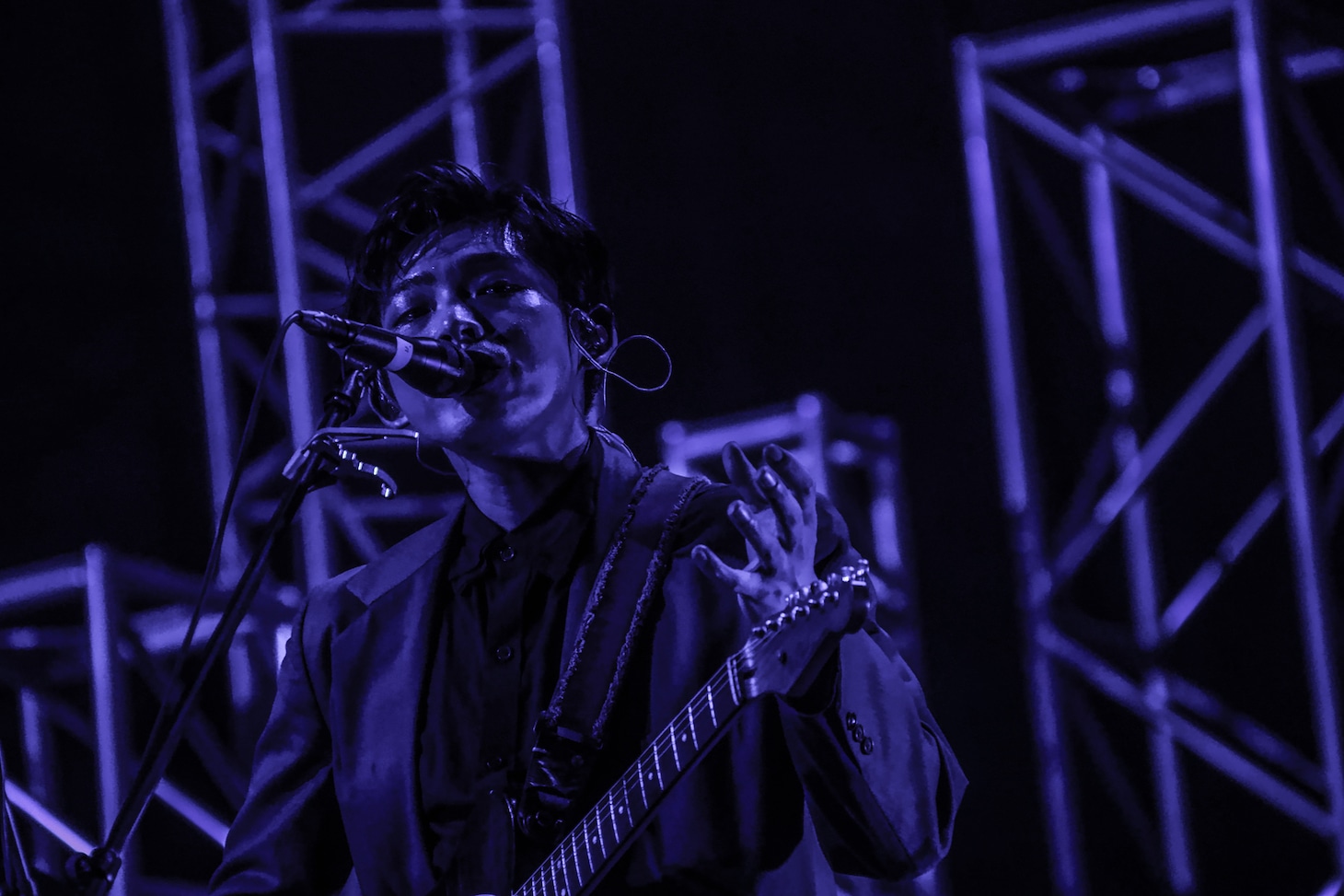 君島大空（撮影：平野タカシ）