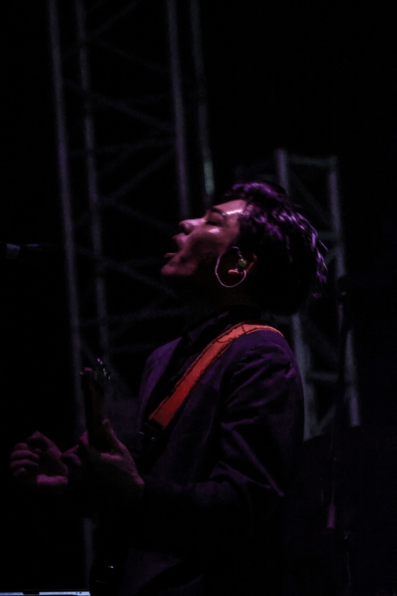 君島大空（撮影：平野タカシ）