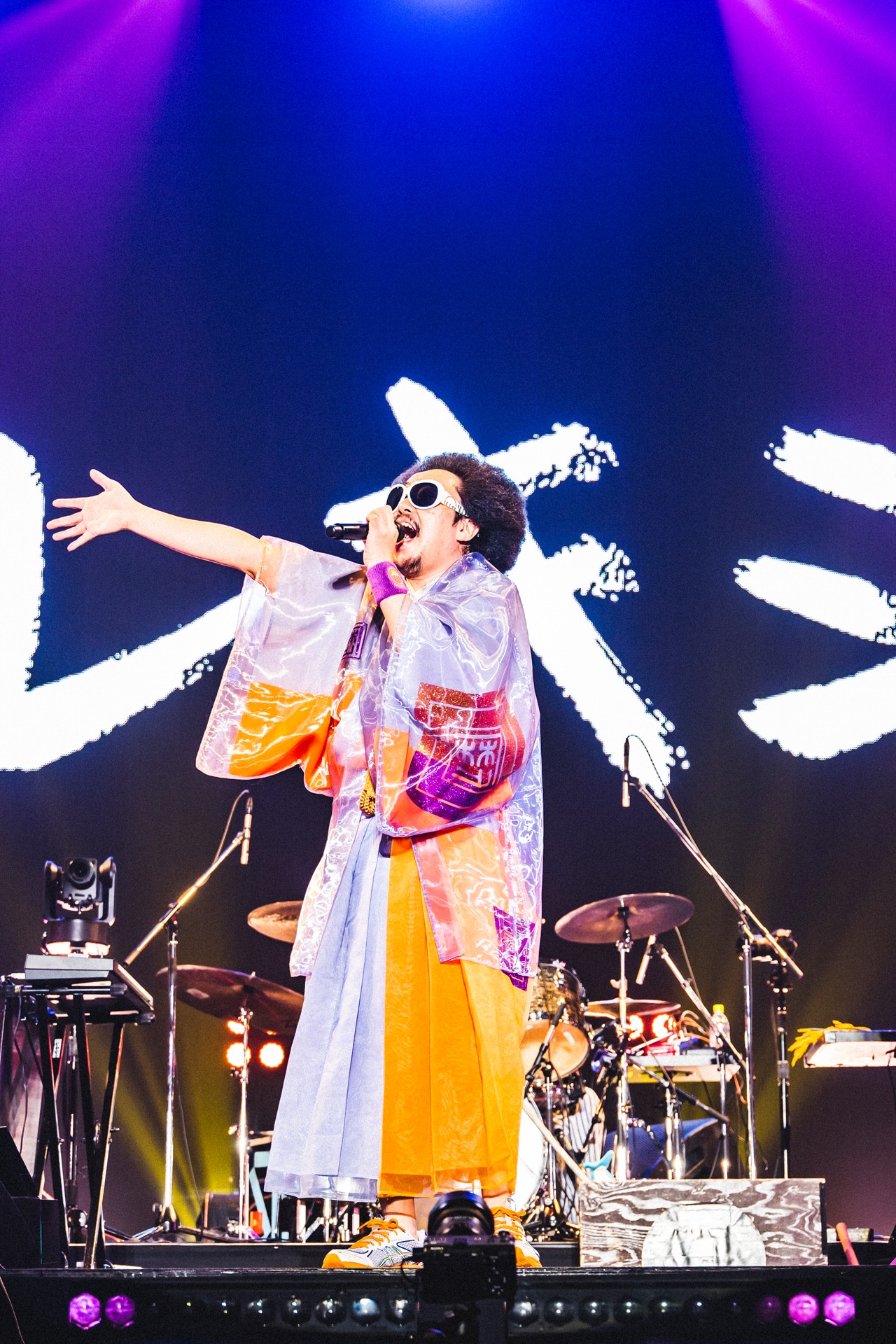 レキシ（撮影：青木カズロー）