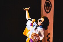 レキシ（撮影：青木カズロー）