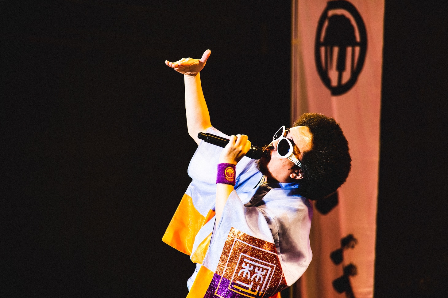 レキシ（撮影：青木カズロー）