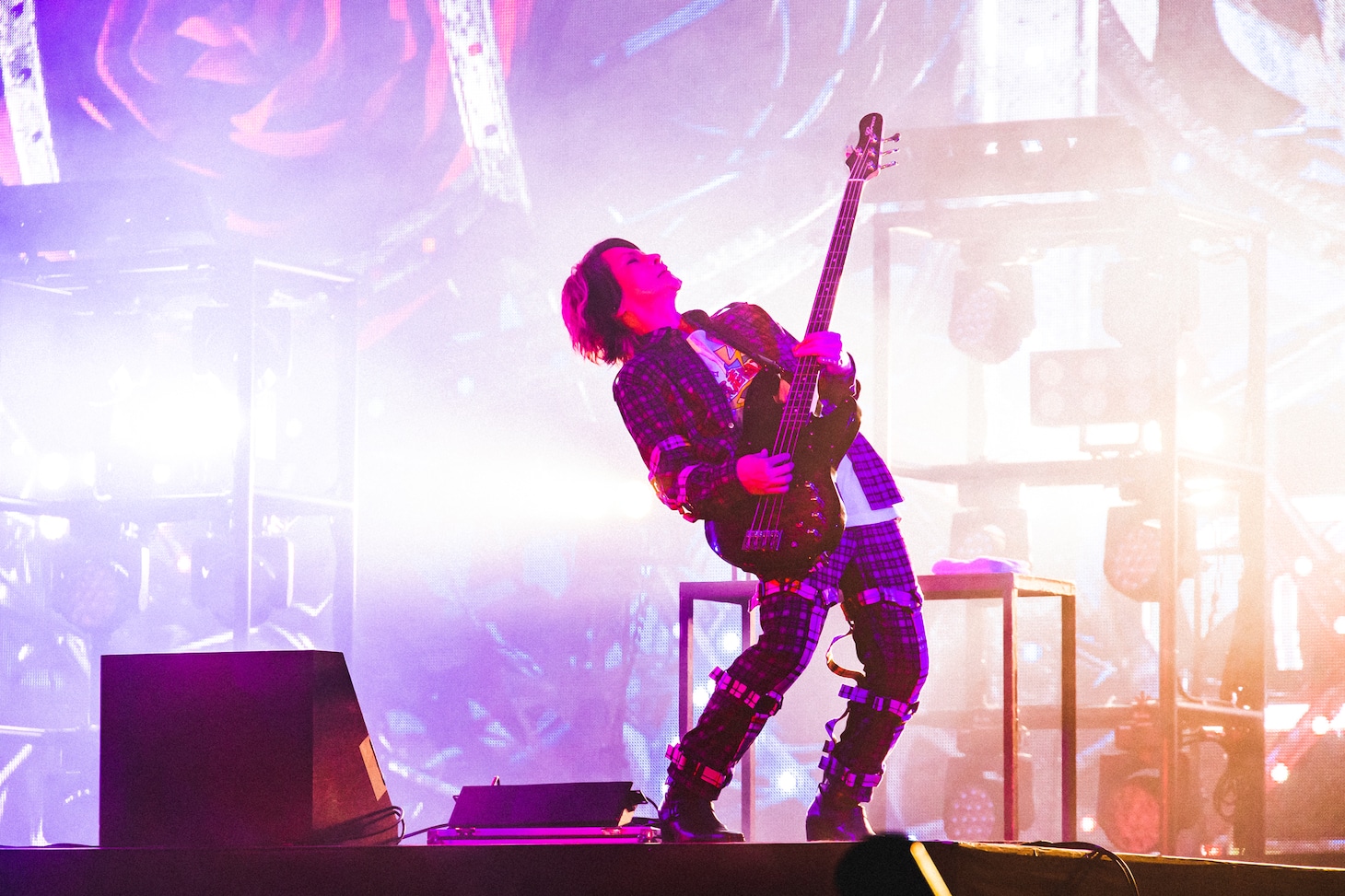 樋口豊（B / BUCK∞TICK）（撮影：青木カズロー）