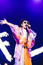 レキシ（撮影：青木カズロー）