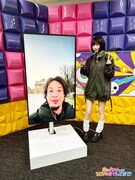 左からあの、ひろゆき。Ⓒテレビ東京