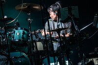 川口千里（Dr）