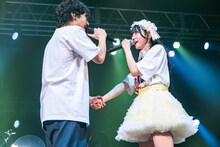 清竜人と清真尋。