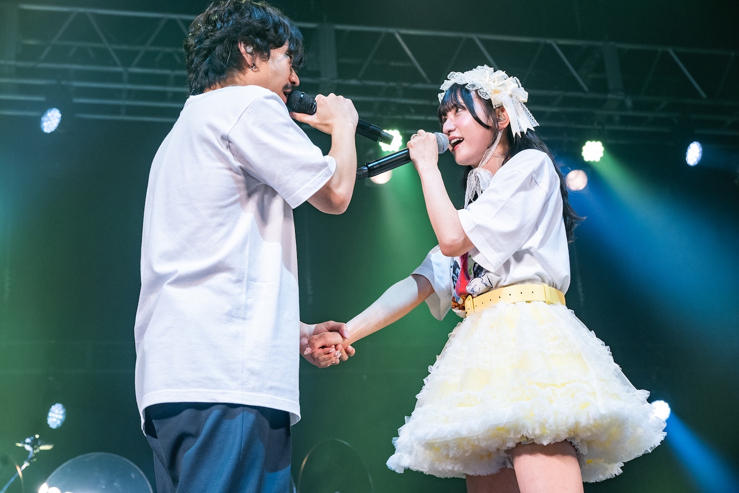 清竜人と清真尋。