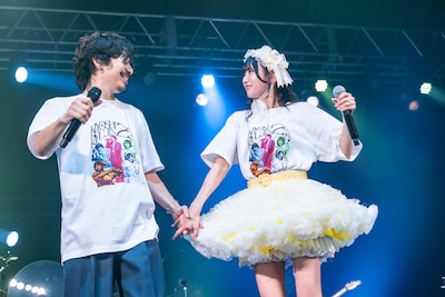 清竜人と清真尋。