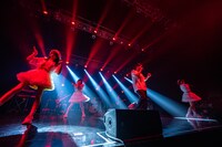 清 竜人25「KIYOSHI RYUJIN25 THE BAND LIVE」神奈川公演の様子。