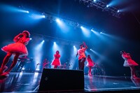 清 竜人25「KIYOSHI RYUJIN25 THE BAND LIVE」神奈川公演の様子。