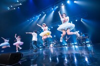 清 竜人25「KIYOSHI RYUJIN25 THE BAND LIVE」神奈川公演の様子。