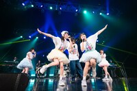 清 竜人25「KIYOSHI RYUJIN25 THE BAND LIVE」神奈川公演の様子。