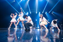 清 竜人25「KIYOSHI RYUJIN25 THE BAND LIVE」神奈川公演の様子。