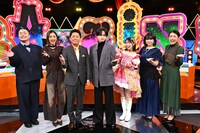 TBS「その道のプロが選ぶ本当のNo.1『プロフェッショナルランキング』」出演者©TBS