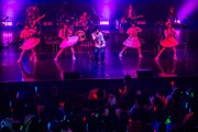 清 竜人25「KIYOSHI RYUJIN25 THE BAND LIVE」神奈川公演の様子。