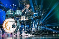 川口千里（Dr）