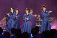 Gran☆Cielが東名阪ツアー完走、LIQUIDROOMでバンド編成のファイナル公演開催