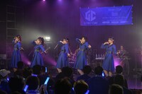 「Gran☆Ciel 3rd one-man tour -Brave-」ファイナル公演の様子。（撮影：林晋介）