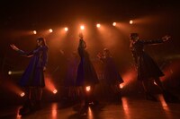 「Gran☆Ciel 3rd one-man tour -Brave-」ファイナル公演の様子。（撮影：林晋介）