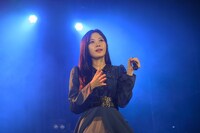 上丘鈴華（撮影：林晋介）