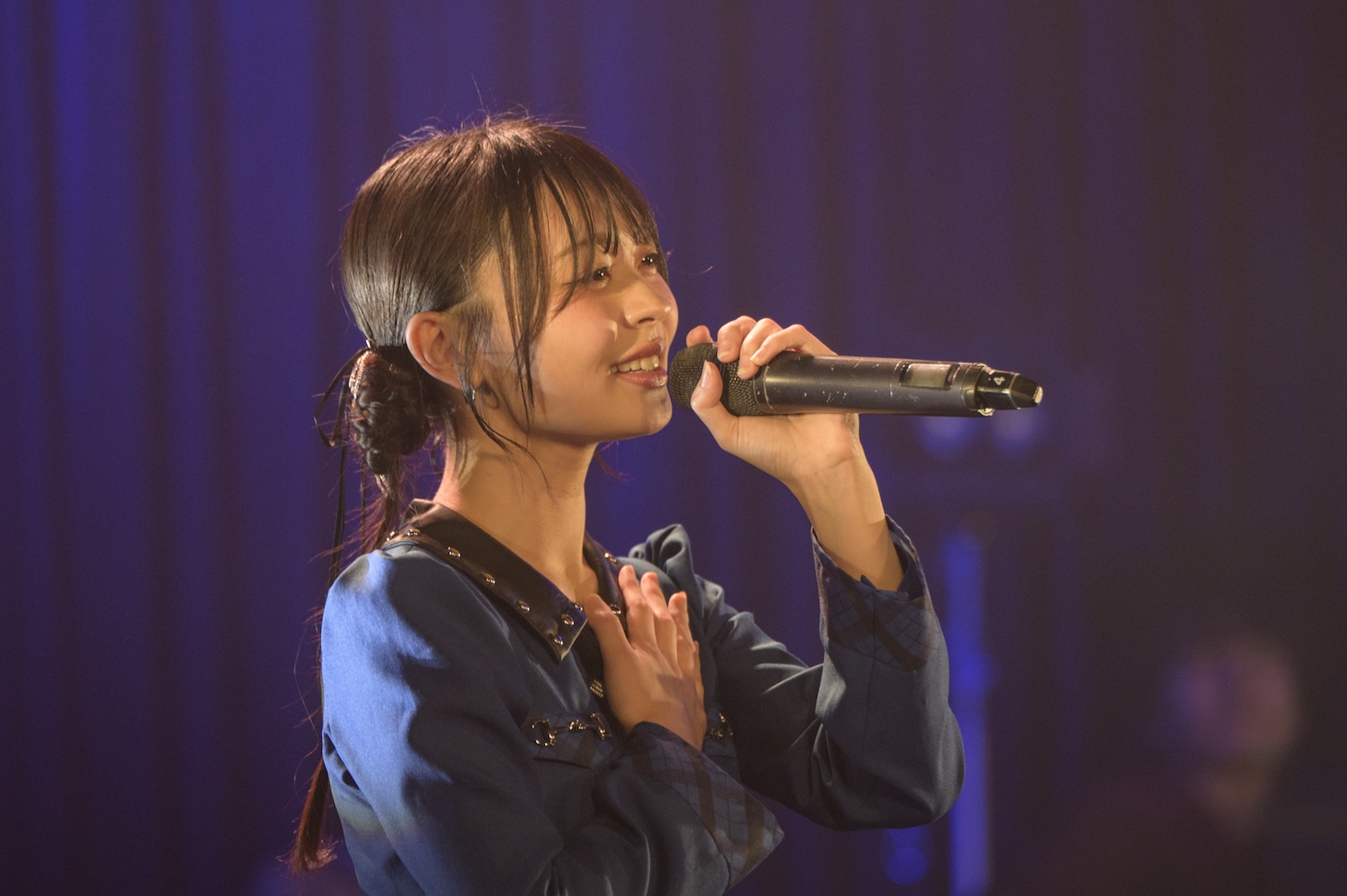 麻乃愛可（撮影：林晋介）