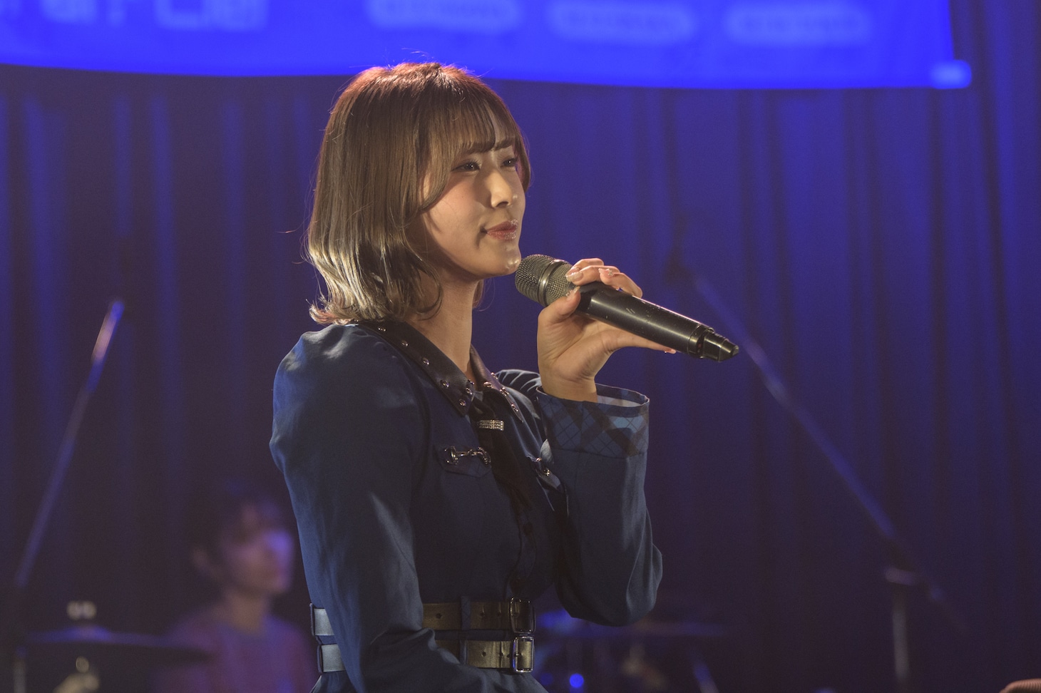 松谷祐果（撮影：林晋介）