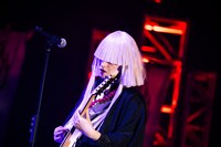 命 -mikoto-（Vo / -真天地開闢集団-ジグザグ）（撮影：釘野孝宏）