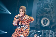 小山慶一郎（NEWS）（撮影：釘野孝宏）