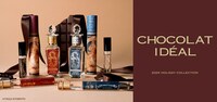 京本大我が撮り下ろした「CHOCOLAT IDÉAL -2025 Holiday Collection-」ビジュアル。