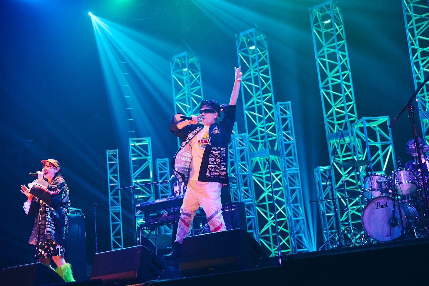 ジュースごくごく倶楽部（撮影：中野修也）