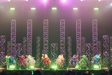 私立恵比寿中学（撮影：中野修也）