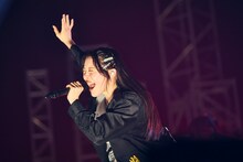 風見和香（私立恵比寿中学）（撮影：中野修也）