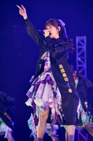 真山りか（私立恵比寿中学）（撮影：中野修也）