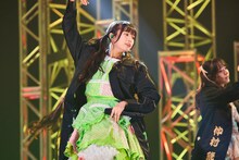 小久保柚乃（私立恵比寿中学）（撮影：中野修也）