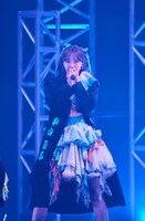 中山莉子（私立恵比寿中学）（撮影：中野修也）