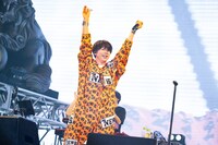 増田貴久（NEWS）（撮影：釘野孝宏）