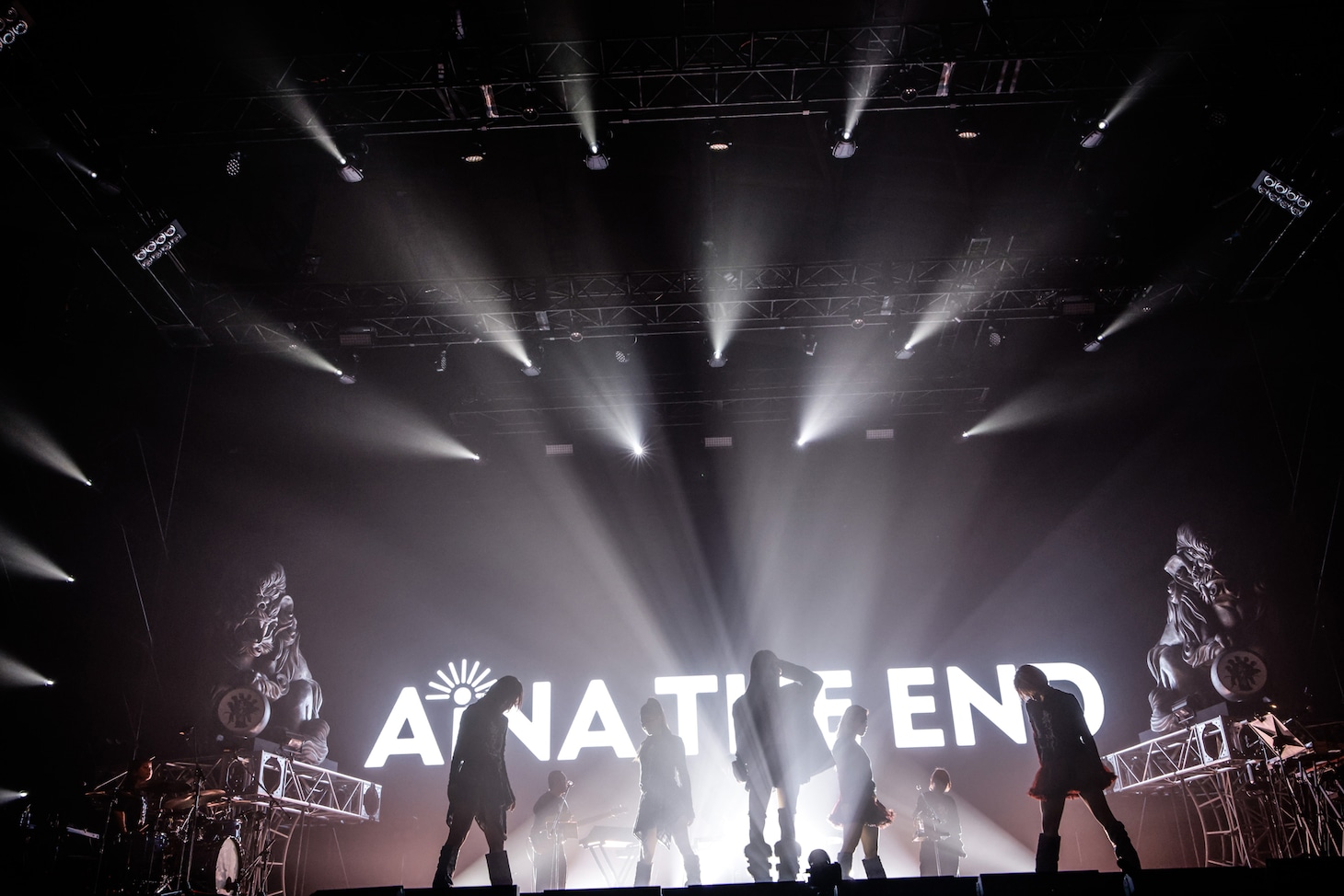 アイナ・ジ・エンド（撮影：平野タカシ）