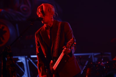 Kj（Vo, G / Dragon Ash）（撮影：平野タカシ）