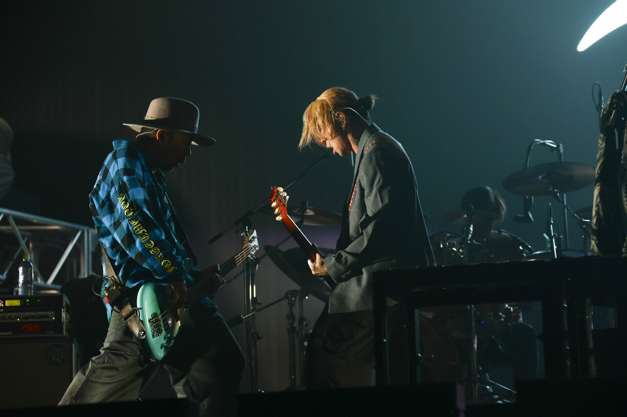 Dragon Ash馬場育三、急性心不全により逝去 - 音楽ナタリー