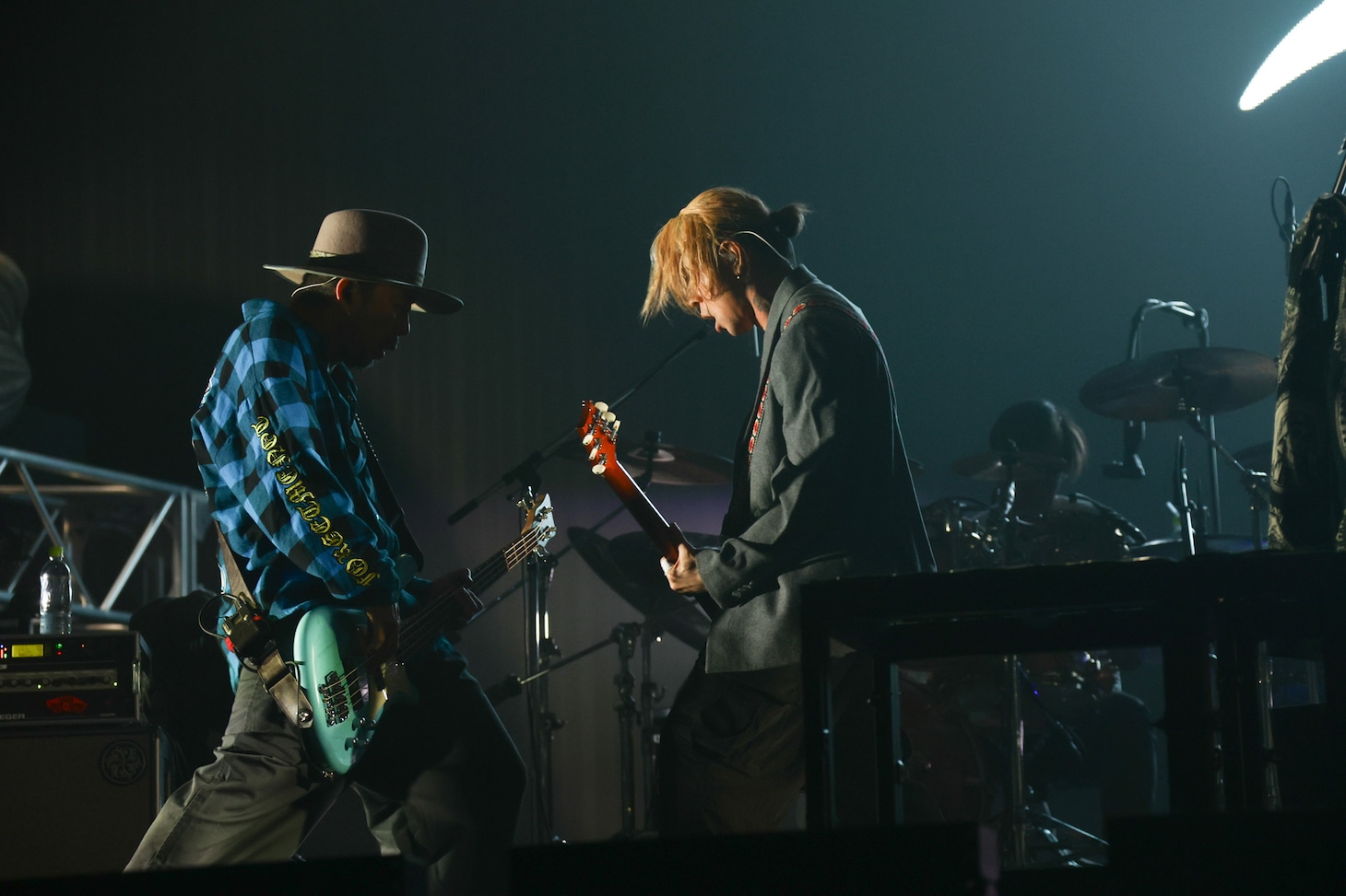 Dragon Ash（撮影：平野タカシ）