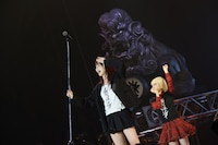 アイナ・ジ・エンド（撮影：平野タカシ）