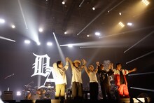 Dragon Ash（撮影：平野タカシ）