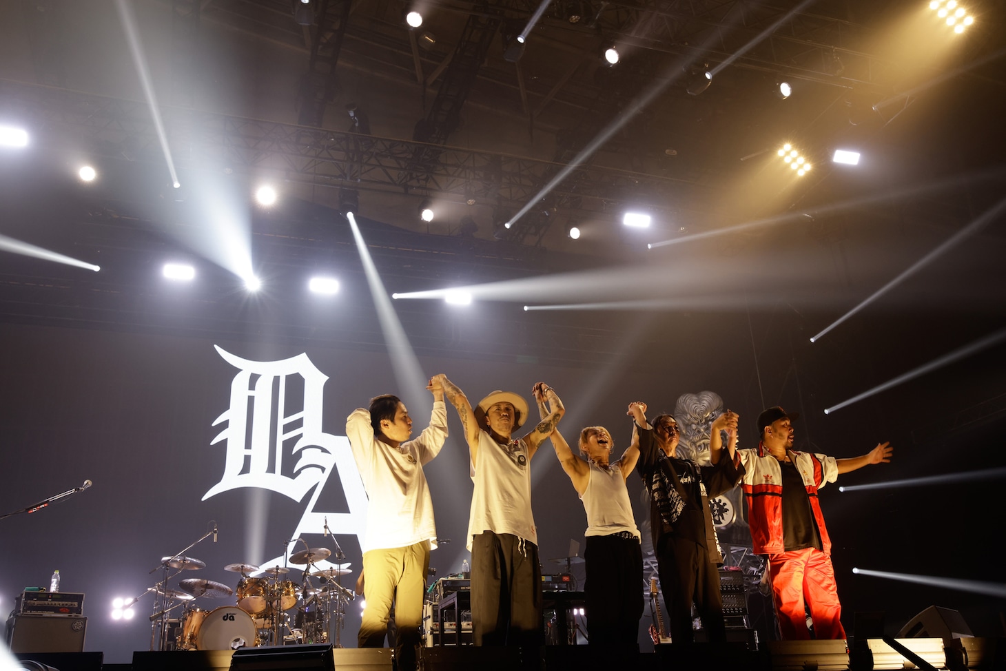 Dragon Ash（撮影：平野タカシ）