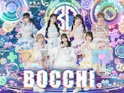 BOCCHI。
