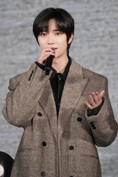 BEOMGYU（TOMORROW X TOGETHER）