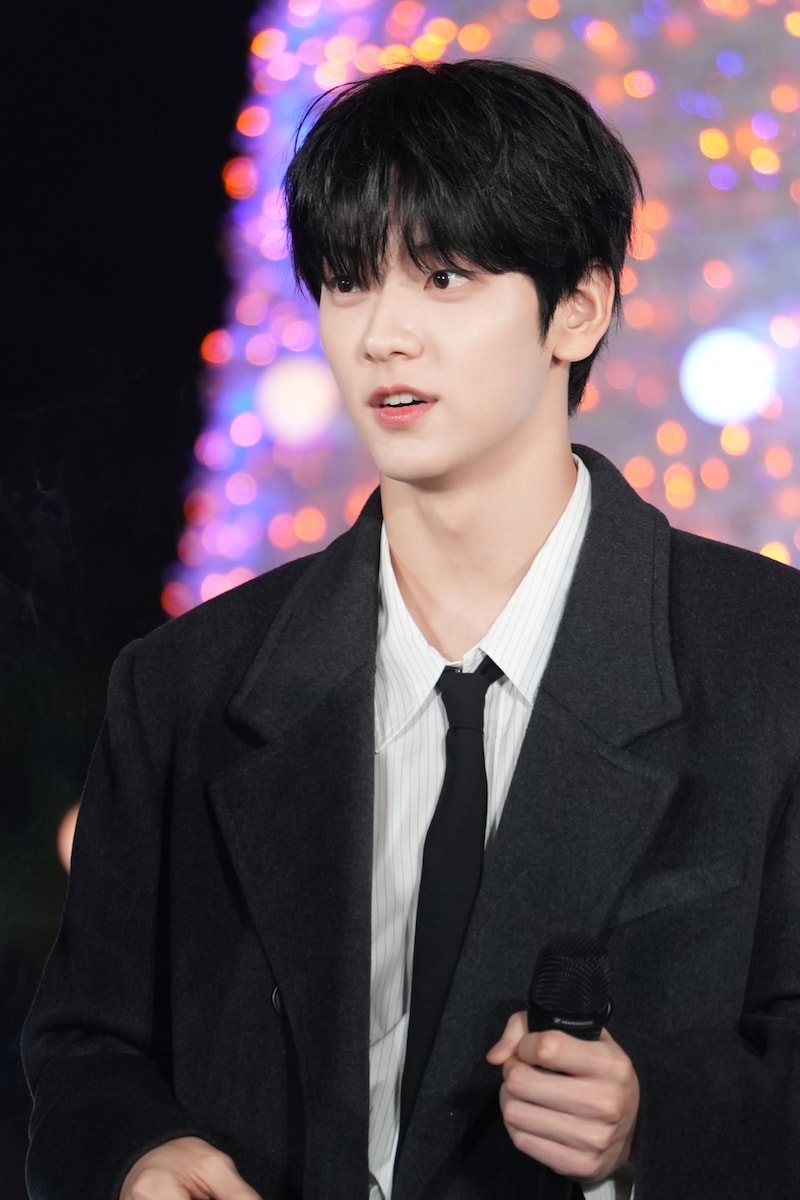 SOOBIN（TOMORROW X TOGETHER）