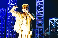 PES（RIP SLYME）（撮影：青木カズロー）