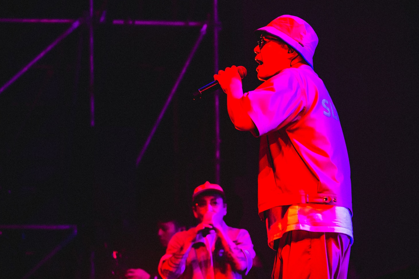 RYO-Z（RIP SLYME）（撮影：青木カズロー）