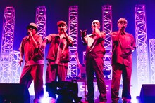 RIP SLYME（撮影：青木カズロー）